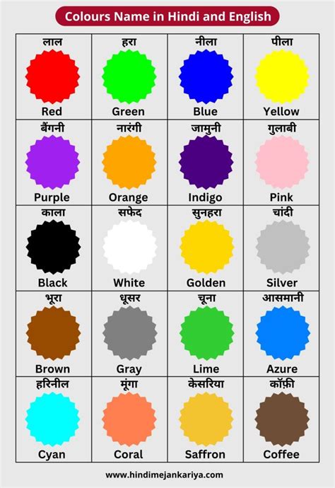 bagani colour in english|बैंगनी रंग .